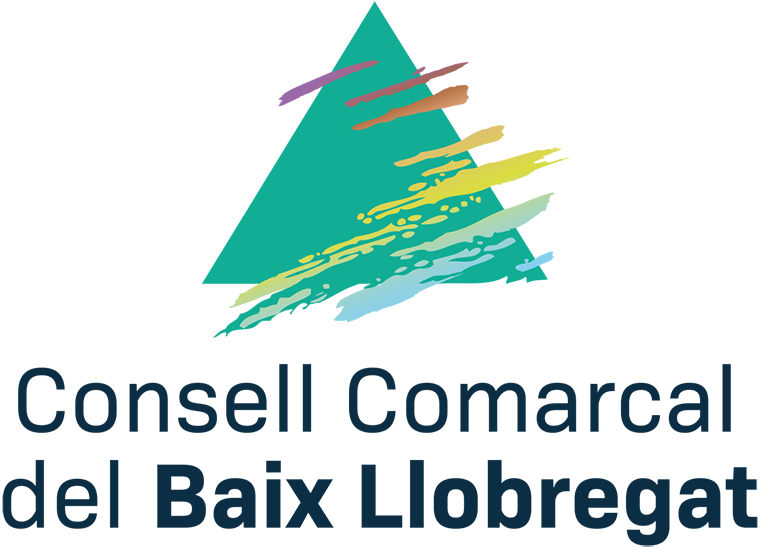 Logo Consell Comarcal del Baix Llobregat