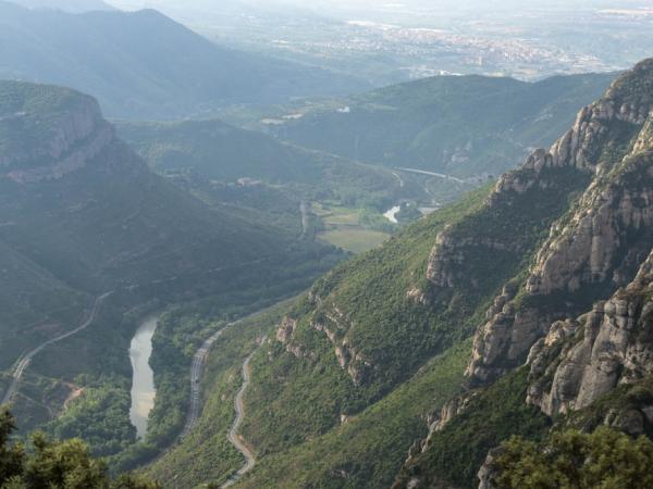 El río Llobregat