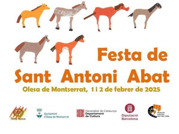 FESTA DE SANT ANTONI ABAT