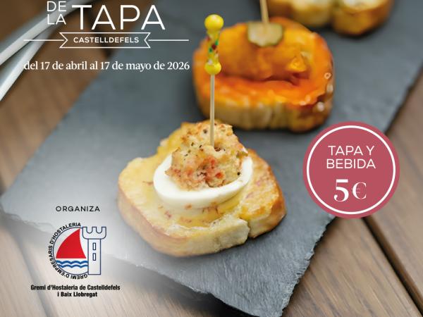 Ruta de la Tapa de Castelldefels 