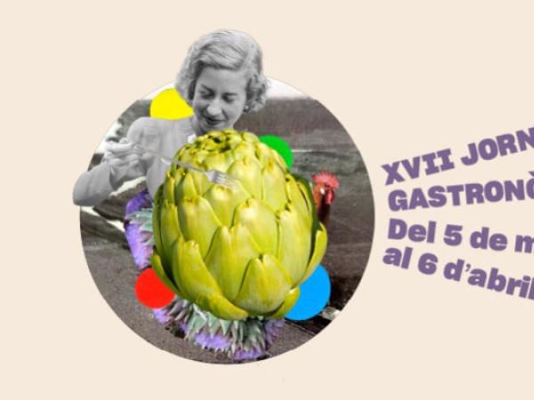 XVII Jornades Gastronòmiques del Pota Blava i la Carxofa Prat