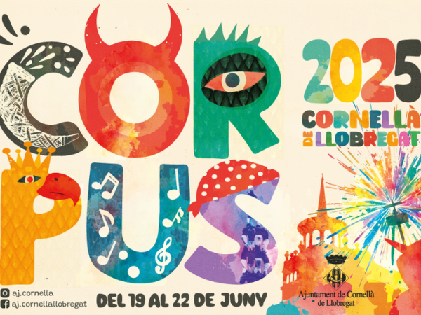 Festa Major de Cornellà Corpus