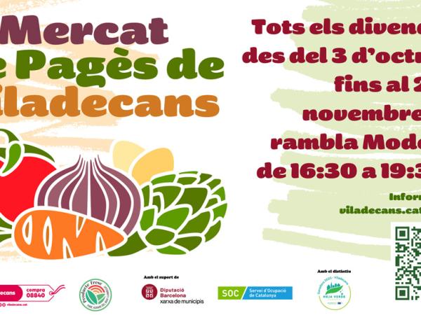 MERCAT DE PAGÈS