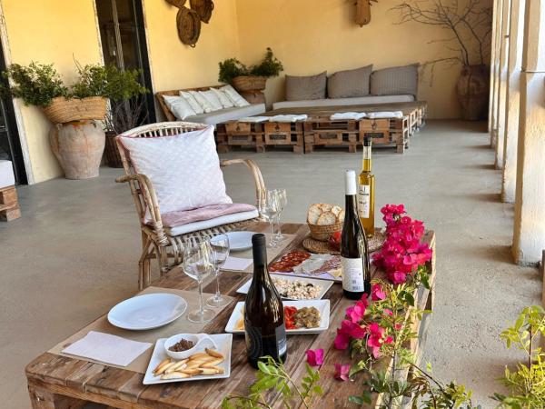 Brunch i visita al celler - Finca Ca n'Estella