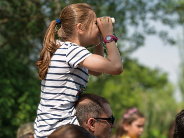 Jugatecambiental. Qui viu al parc?