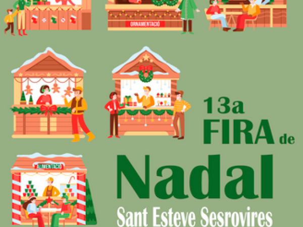 13a Fira de Nadal