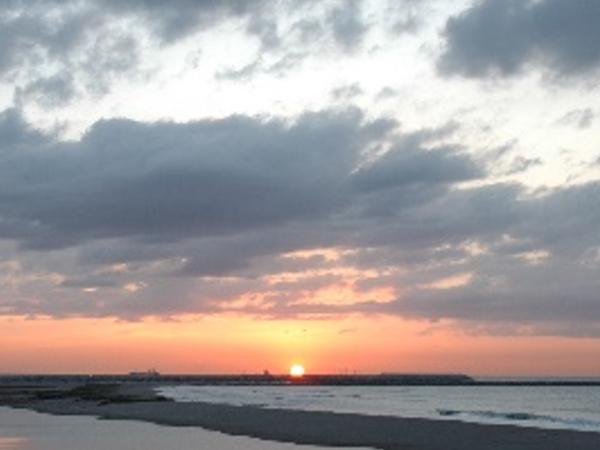 L’alba al Delta 