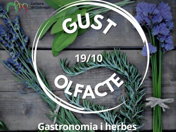 Gastronomia i herbes aromàtiques a Corbera! Amb vermut floral a l'hotel Can Fisa