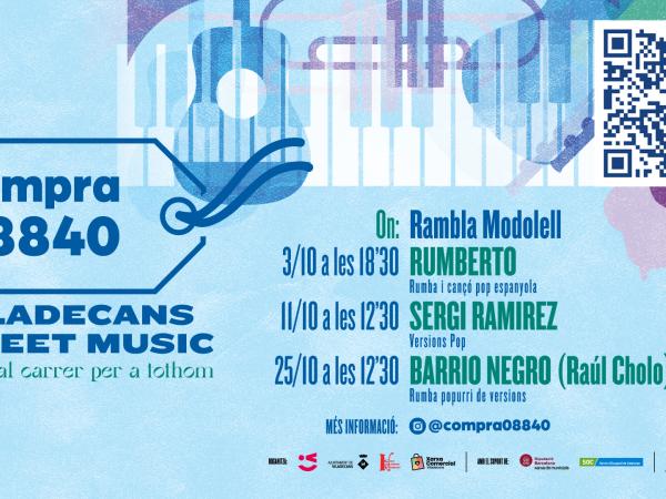 VILADECANS STREET MUSIC
