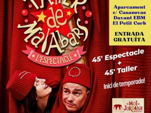 Taller de Malabars