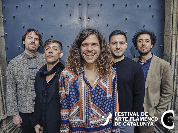 Antonio Lizana Quinteto