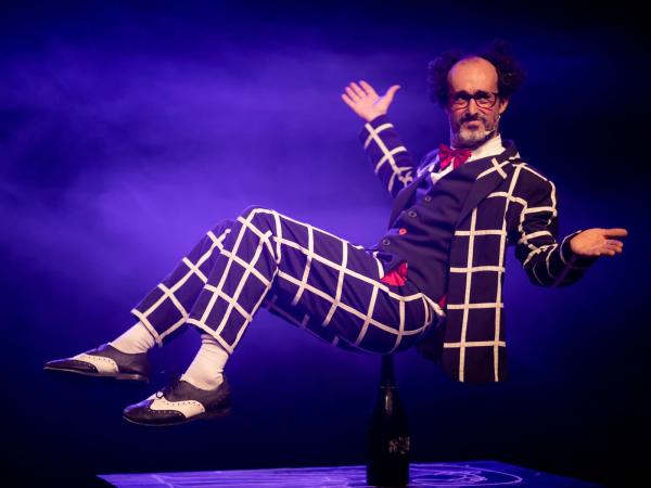 Espectacle familiar: Arriba! 