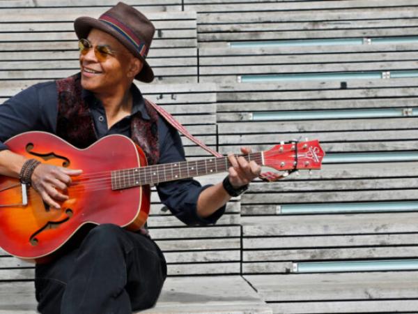 Concert Benèfic Sempre Somniem Guy Davis