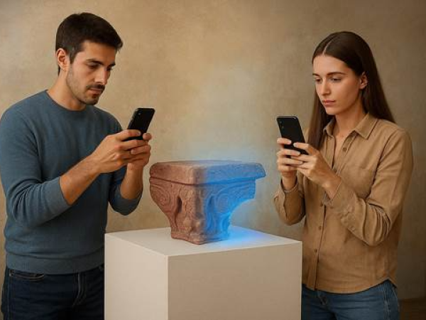 Digitalitza el patrimoni. Crea i experimenta els teus propis models 3D. Digitalitza el patrimoni. Crea i experimenta els teus propis models 3D.