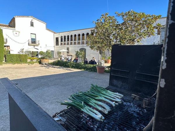 Visita i Calçotada al Celler