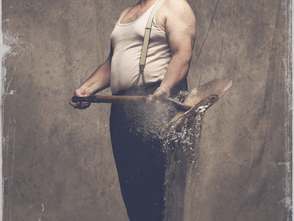 TEATRE: "L'enterrador"