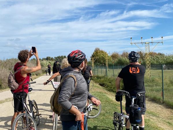 Ruta Quinto Tapa en bici