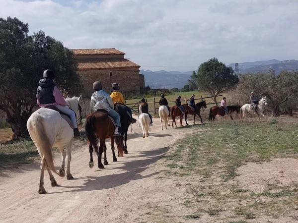 Ruta a Caballo