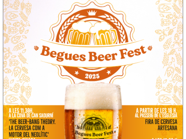 Fira de la Cervesa Artesana de Begues - Begues Beer Fest