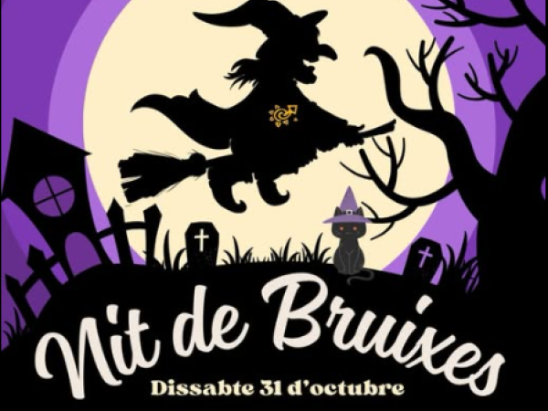 Nit de Bruixes a Cornellà