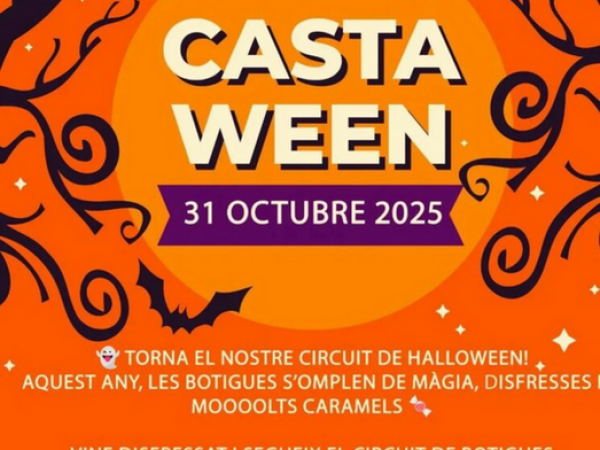 Castaween a Cornellà de Llobregat Castaween a Cornellà de Llobregat