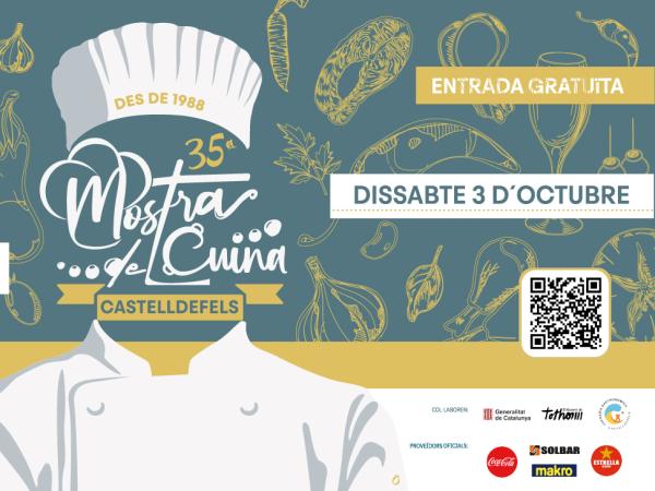 Mostra de Cuina de Castelldefels