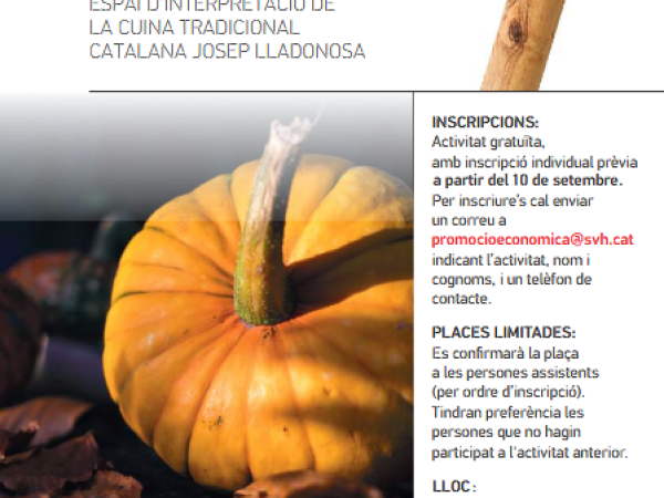 Receptes amb carbassa 