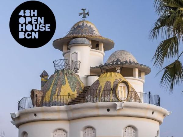 48 H Open House BCN a Sant Joan Despí 