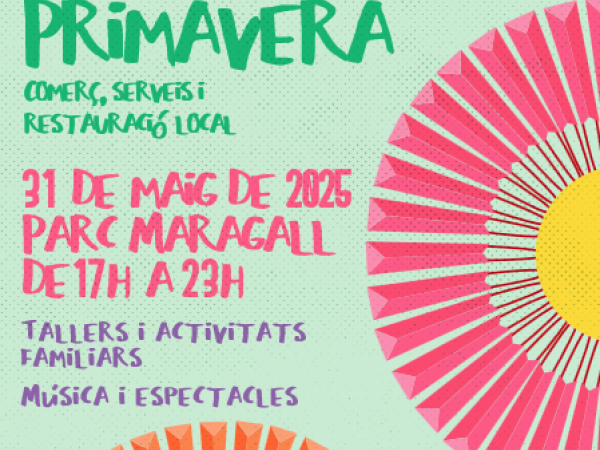 Festa de la Primavera
