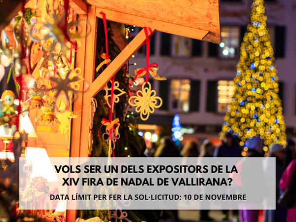 14a Fira de Nadal