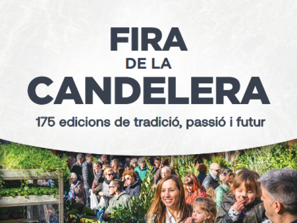 175a edició Fira de la Candelera