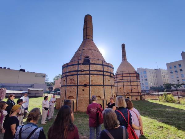 Visites guiades als Museus d'Esplugues de Llobregat