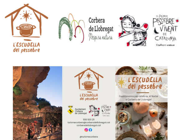 L'Escudella del Pessebre de Corbera