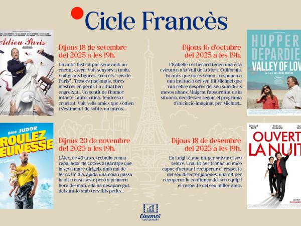 Cicle Francés
