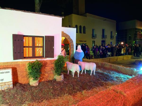 Pessebre de Sant Joan Despí