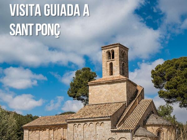 Visita guiada a Sant Ponç