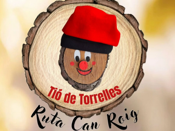 Tió de Torrelles. Ruta Can Roig