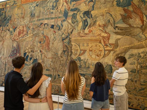 Dia Internacional dels Museus: Les músiques de Petrarca al Museu del Renaixement