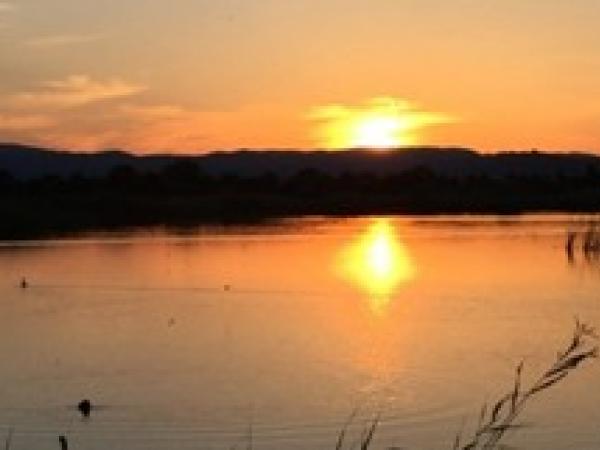 L’alba al Delta