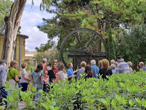 Visita guiada al Museu de les Aigües 