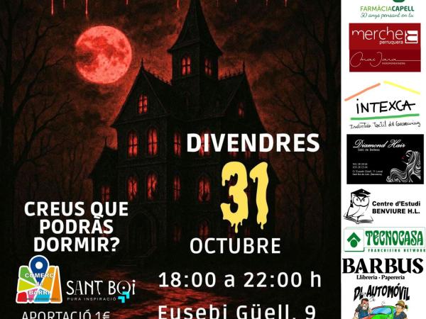 Hotel Halloween HOTEL HALLOWEEN