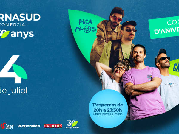 Els Catarres i Figa Flawas a Barnasud