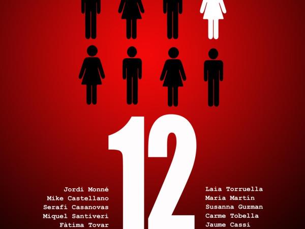 12, de Maribel Balagué, Maria Barrantes i Juanma Benavente