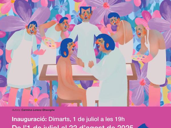 Exposició: Mestres i Artistes