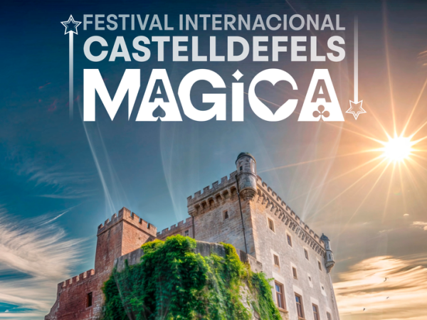 Festival Internacional Castelldefels Màgica