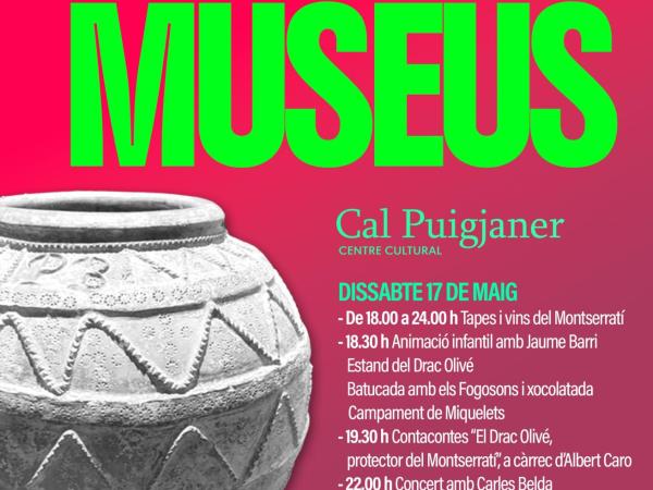 Dia Internacional dels Museus 2025