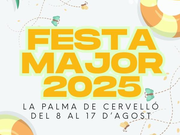 FESTA MAJOR 2025