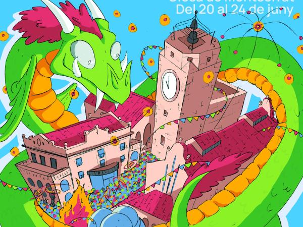 Festa Major a Olesa