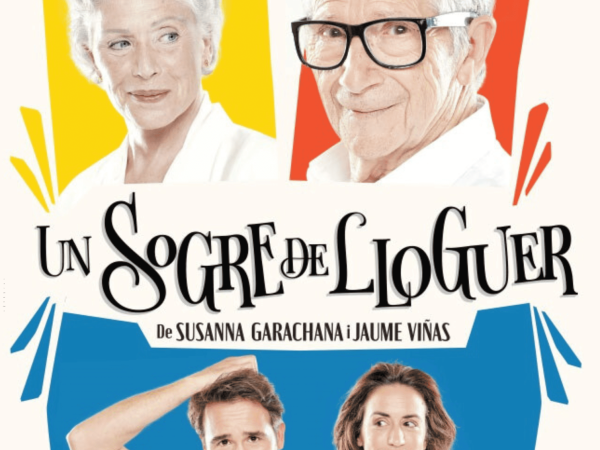 UN SOGRE DE LLOGUER amb Joan Pera