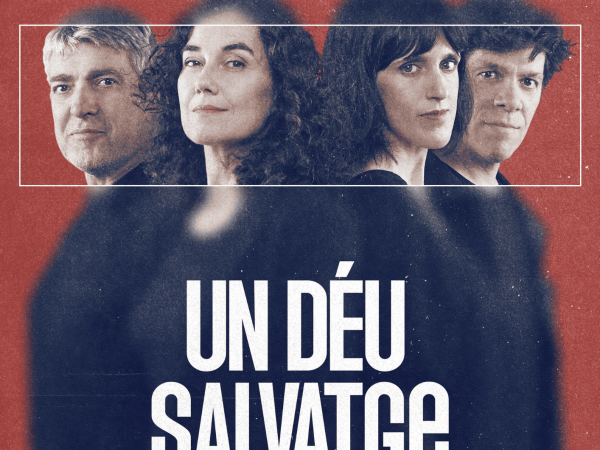 Un Déu Salvatge